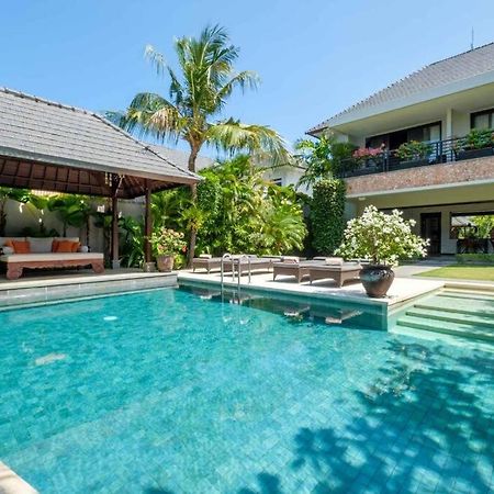 Kejora Beachfront Estate Sanur -Stunning Villa Eleven Екстер'єр фото