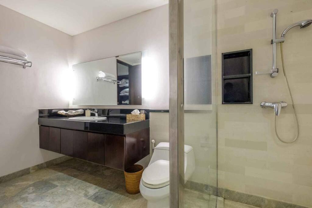 Kejora Beachfront Estate Sanur -Stunning Villa Eleven Екстер'єр фото