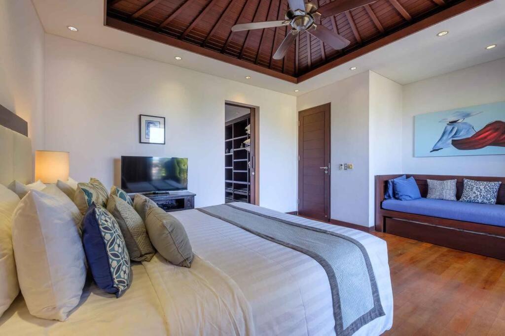 Kejora Beachfront Estate Sanur -Stunning Villa Eleven Екстер'єр фото