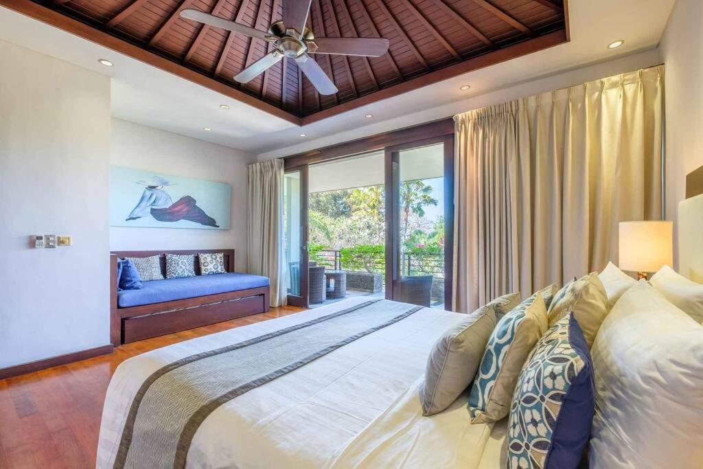 Kejora Beachfront Estate Sanur -Stunning Villa Eleven Екстер'єр фото