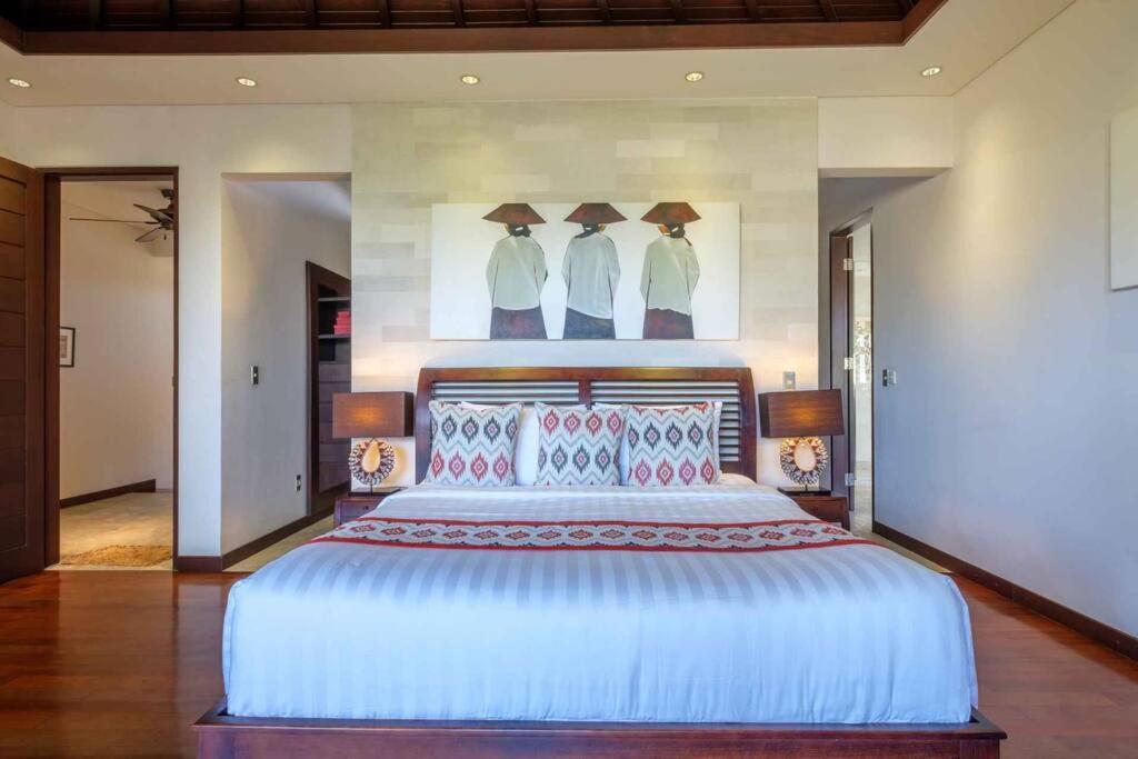 Kejora Beachfront Estate Sanur -Stunning Villa Eleven Екстер'єр фото