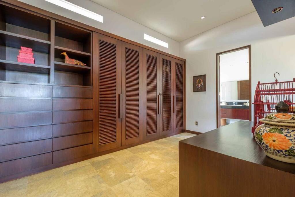 Kejora Beachfront Estate Sanur -Stunning Villa Eleven Екстер'єр фото