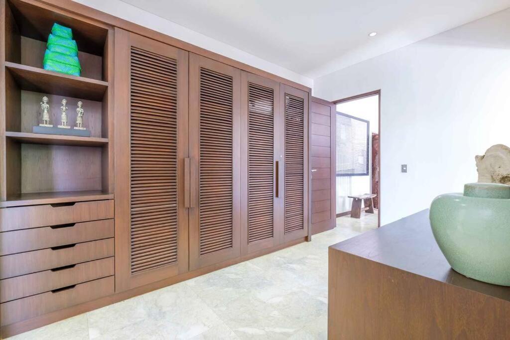 Kejora Beachfront Estate Sanur -Stunning Villa Eleven Екстер'єр фото