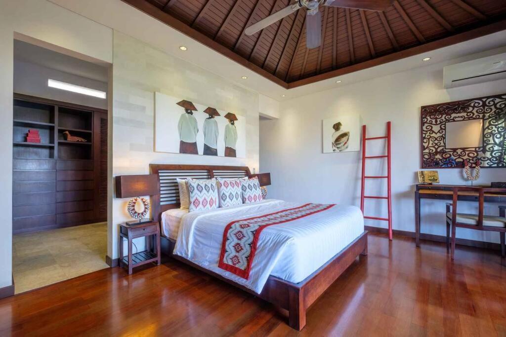 Kejora Beachfront Estate Sanur -Stunning Villa Eleven Екстер'єр фото