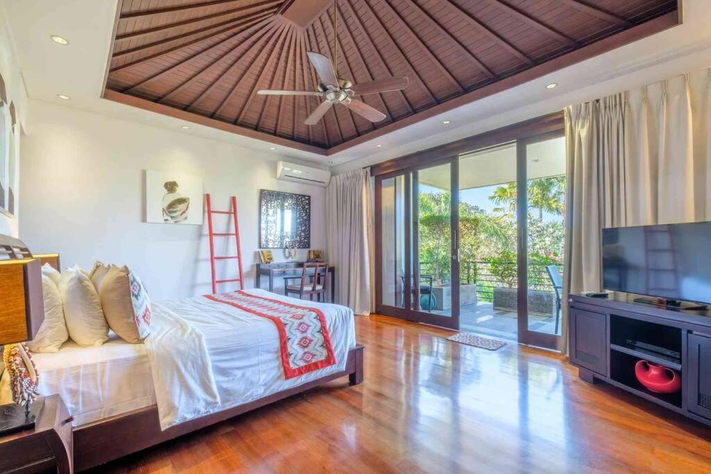 Kejora Beachfront Estate Sanur -Stunning Villa Eleven Екстер'єр фото